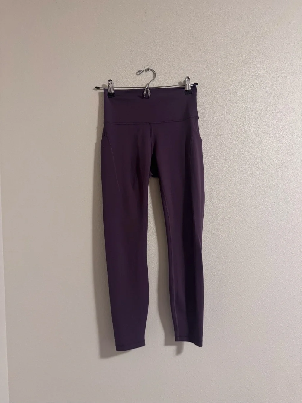 Lululemon wunder train high rise tight